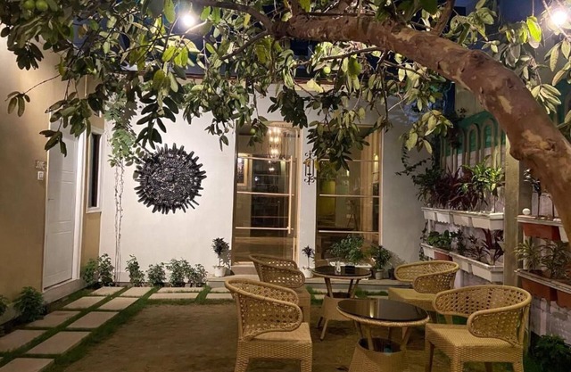 The Art Hotel by VIA VARANASI