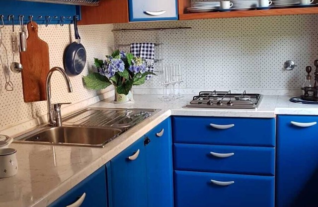 The Artist’s apartment (2 persons), in Sungei property