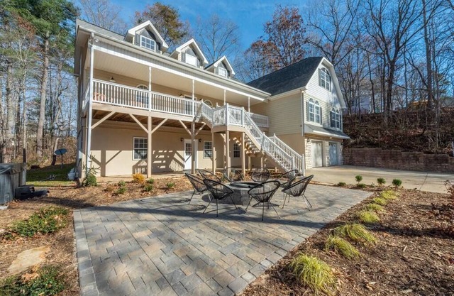 The Asheville Boho Chateau