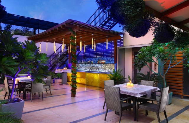 The Ashtan Sarovar Portico Delhi