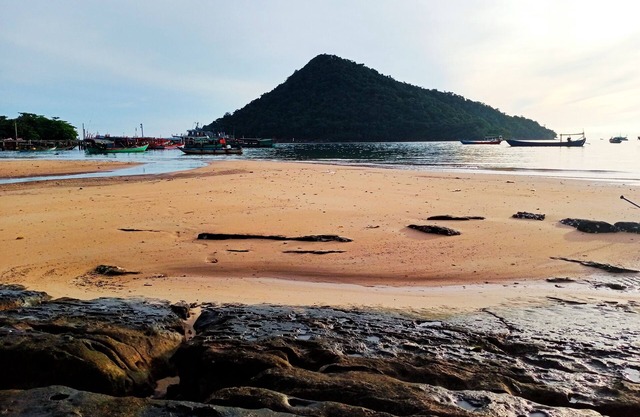 The Azure - M'Pai Bay