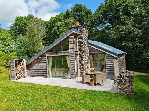 The Badger's Shack