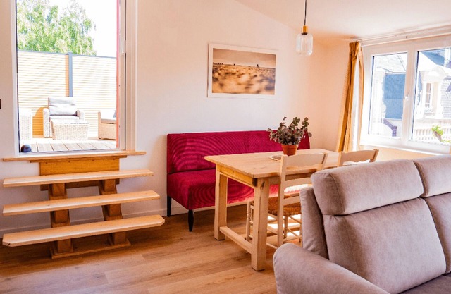 The "Baie Marine" Apartments: Discover the Bay of Somme.