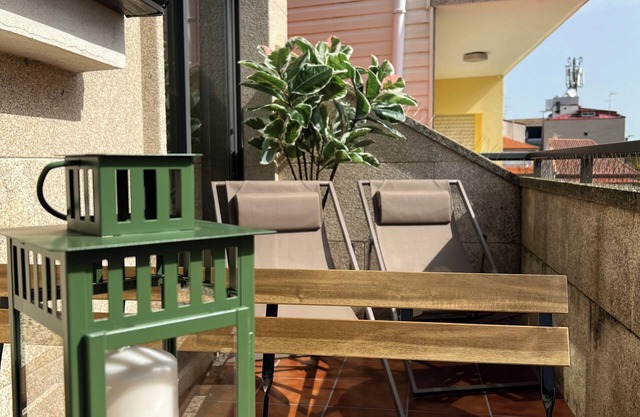 The Balcony of the sea Portonovo (Sanxenxo)