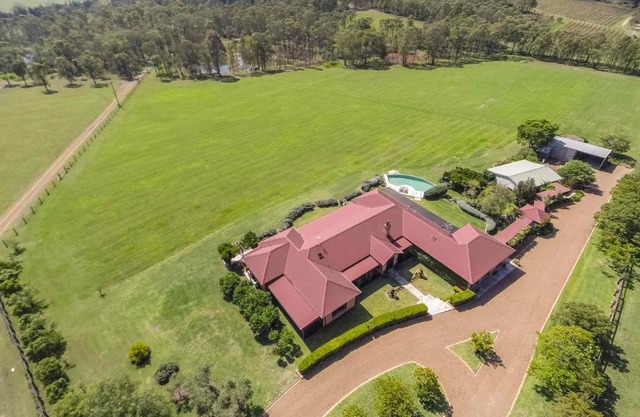 The Ballabourneen Estate