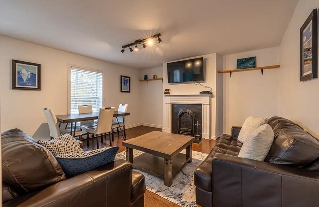 The Bannerman Park Suite and Loft