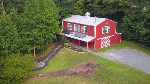 The Barn At Slick Rock
