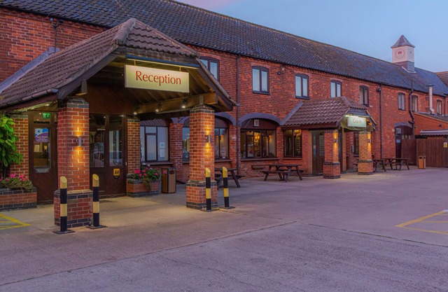 The Barn Hotel & Spa