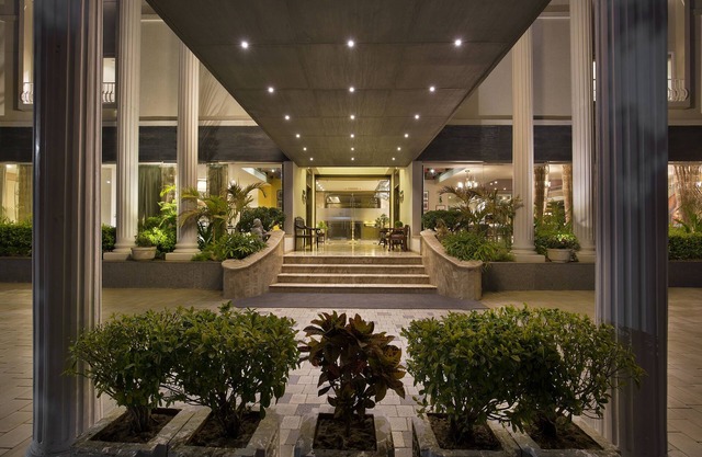 The Baroda Residency
