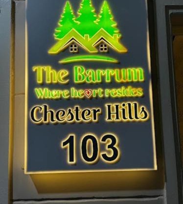 The Barrum Chester Hills , Solan