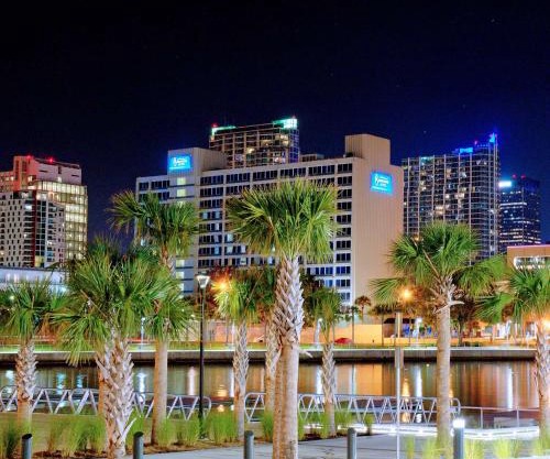 The Barrymore Hotel Tampa Riverwalk
