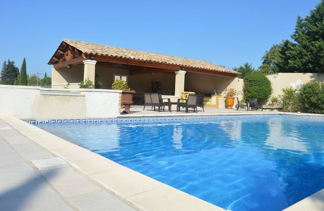 The bastide of the olive trees