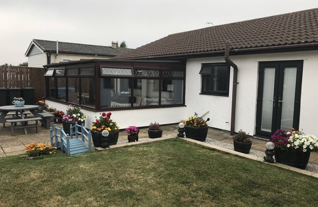 The Batch, 5* Self Catering Bungalow, St Merryn Padstow