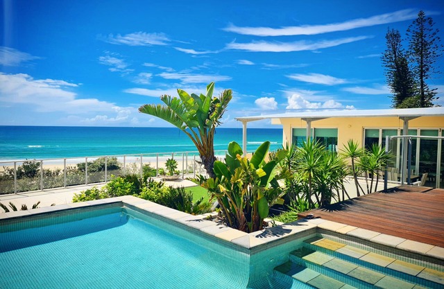 The Beach Cabarita