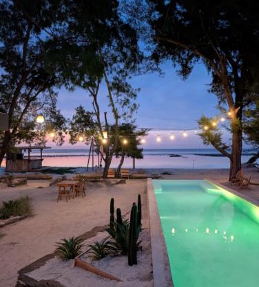 The Beach House
