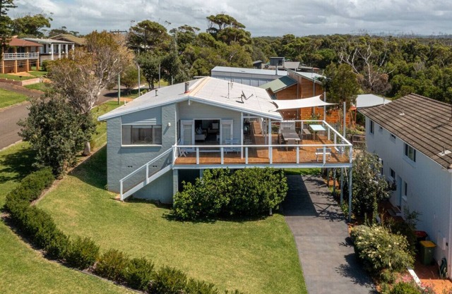 The Beach House Manyana