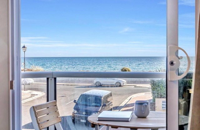 The Beach Pad - Breezy Bohemian Oceanfront Oasis