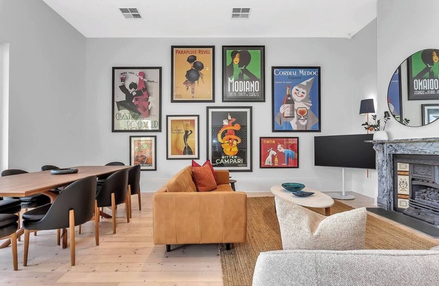 The BeBe on Gover Heritage Gem in North Adelaide