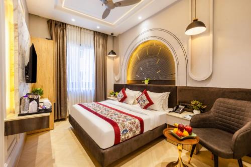 The Bella Express- New Delhi