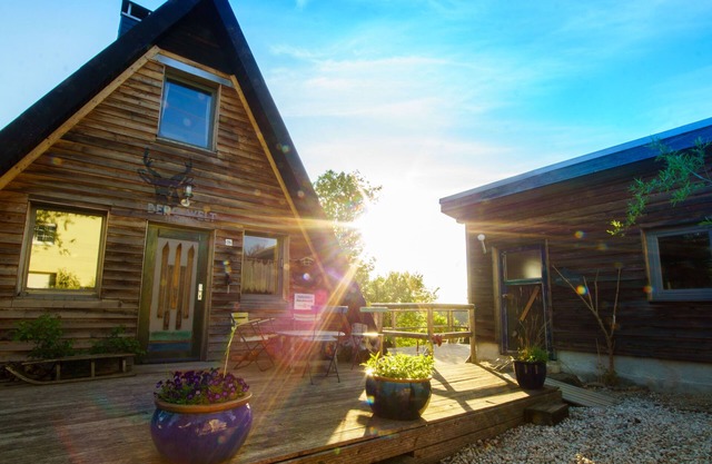 The BERG.WELT in the Erzgebirge – work in peace or simply relax