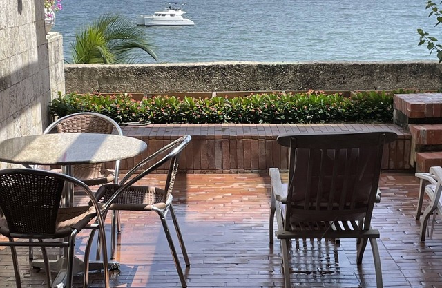 The Best View and Neighborhood in Cartagena