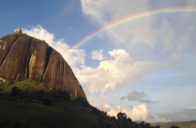 The best view of la piedra and direct access to the lake
