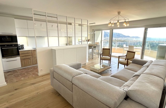 The best view of Marseille!