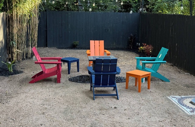 The Big Blue Getaway