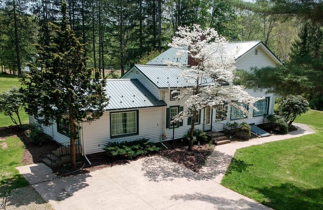 The Big House at Elk Creek Escape