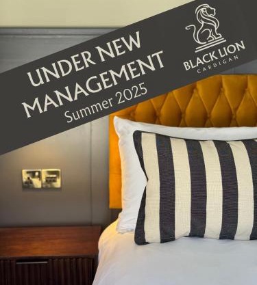 The Black Lion Hotel
