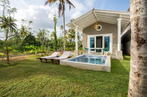 The black monkey villa