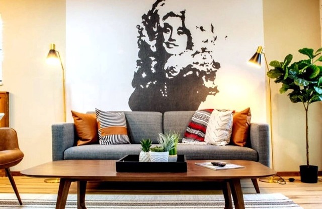 THE BLOSSOM @ DOLLYS DRIVE * Wifi Grill Woods Mtns