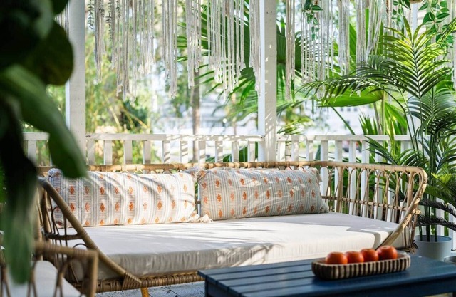 The Blue BungalownPeaceful | Porch | HotTub I DT
