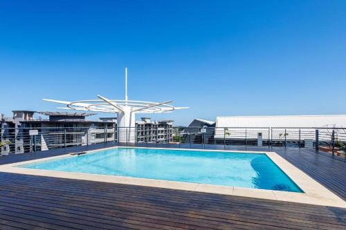 The Blue Horizon Modern Comfort Two Bedroom Umhlanga Ridge Apartment Sleeps 6