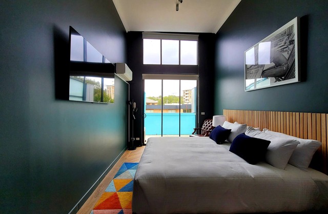The Blue Hotel Bondi