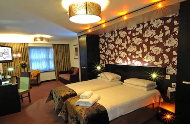 The Bluebell Hotel
