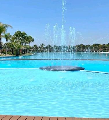The Blyde Crystal Lagoon