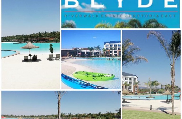 The Blyde - Crystal Lagoon Penthouse Apartment