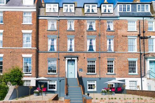 The Boat House Luxury Apartments Scarborough