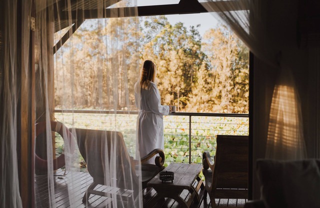 The Boathouses at Leaves & Fishes