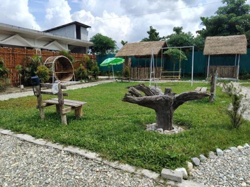 The Book Village Retreat