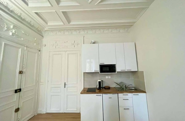 The Boudoir - Near Paris