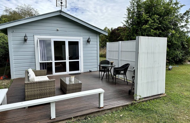 The Brambles - Cute Semi-Rural Guest House in Greytown