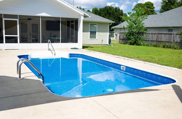 The Breeze Emerald coast home in Navarre