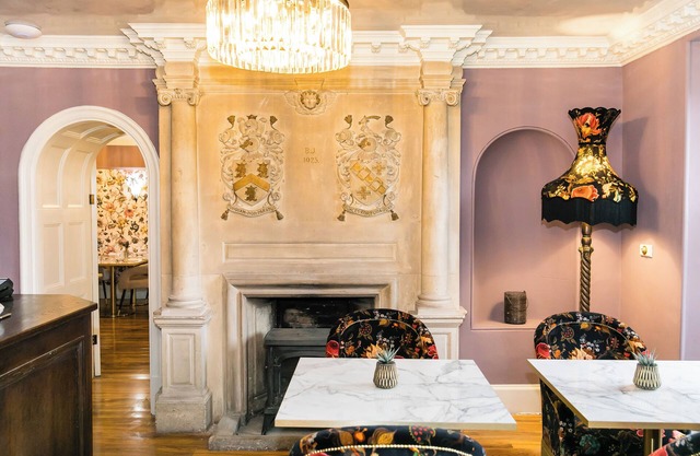 The Burgoyne Hotel
