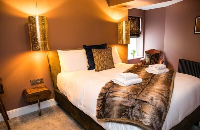 The Buxton Suite by Muse Escapes