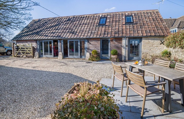 The Byre - Rodborough Common