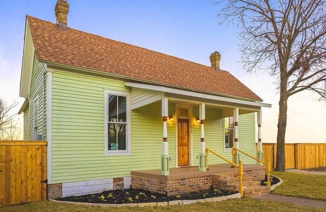 The Cahill- Magnolia Brewery House c 1894