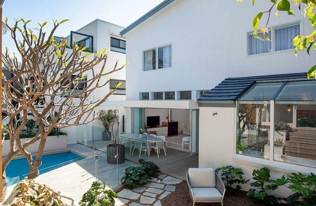 The Cali Beach house Bronte IH5