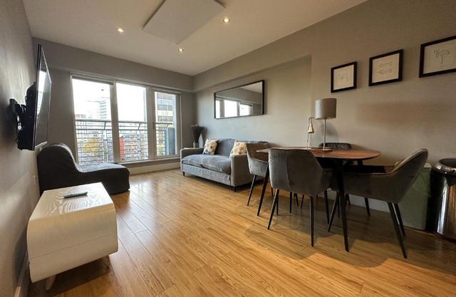 The Cardiff Apartment